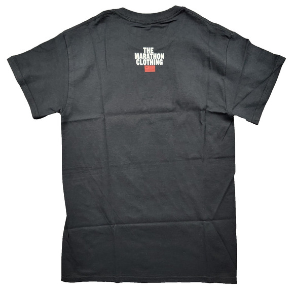 The Marathon Clothing Shirt Mens Small Black Graphic Tee TMC Crenshaw Slauson - Picture 2 of 9